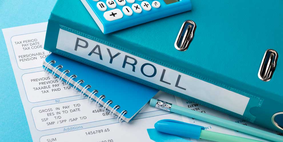 Payroll processing with T4 and RL-1 preparation for accurate employee reporting